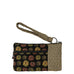 Maruca Beetle Wristlet in Starbust Gold