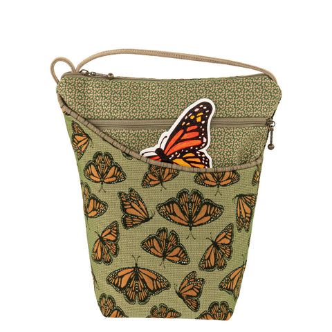 Maruca City Girl Handbag in Monarch Sage