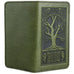 Celtic Oak in Fern Checkbook