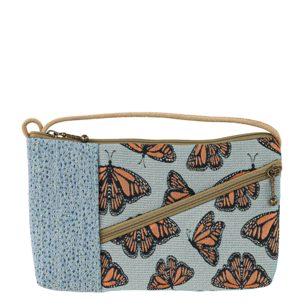 Maruca TomBoy Handbag in Monarch Sky