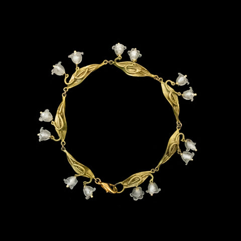 Lily of the Valley Bracelet by Michael Michaud