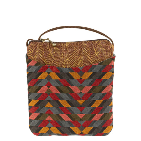 Maruca Cupcake Handbag in Sierra Spice