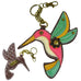 Hummingbird Key Chain by Chala