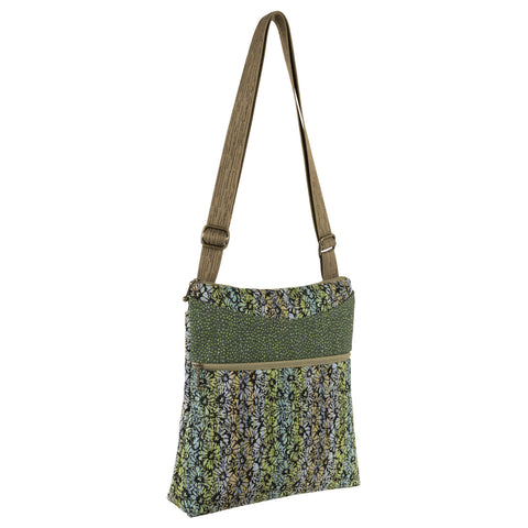 Maruca Spree Handbag in Wildflower Green