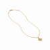 Malta Corinth Delicate Pearl Necklace by Julie Vos