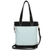 Blue Butterfly Work Tote in Blue Stripe by Chala