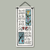 Sister Of My Soul Small Tall Ceramic Tile