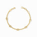 Laguna Delicate Bracelet in Gold by Julie Vos
