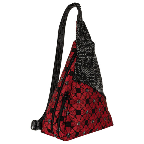 Maruca GoGo Backback in Cosmos Cherry