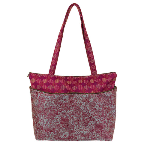 Maruca Tote Bag in Stellar Blue