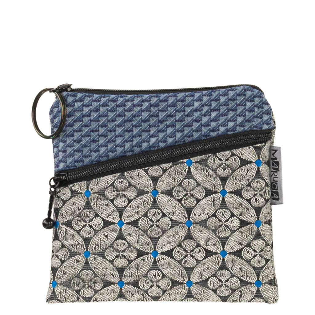 Maruca Roo Pouch in Petal Dove