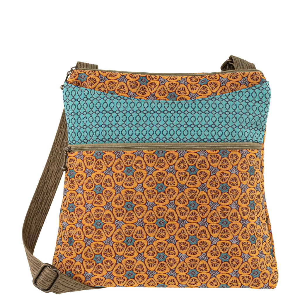 Maruca Spree Handbag in Spindle Citrus