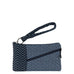 Maruca Beetle Wristlet in Lantana Denim