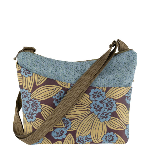 Maruca Cottage Bag in Summertime Orchid