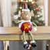 Santa's Helper Miniature Gourd