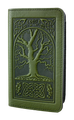 Celtic Oak in Fern Checkbook