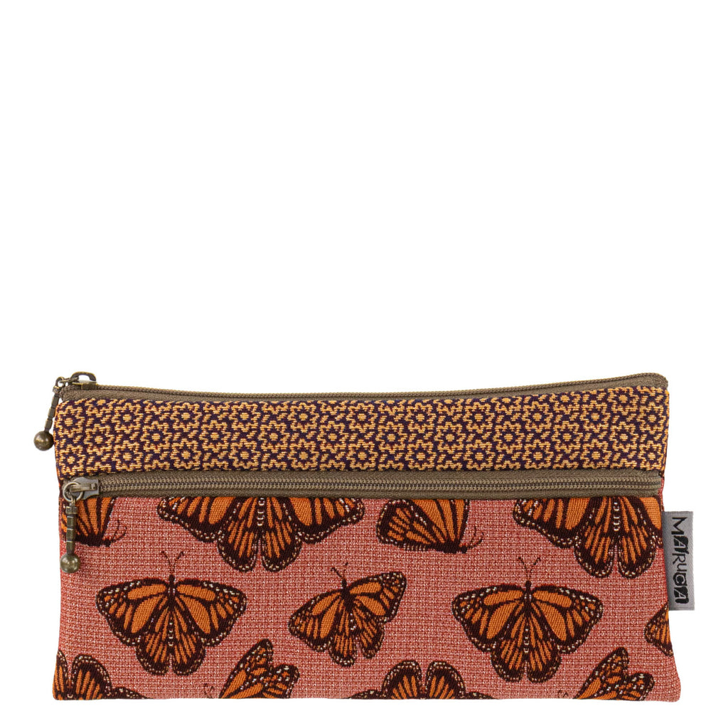 Maruca Heidi Wallet in Monarch Rose