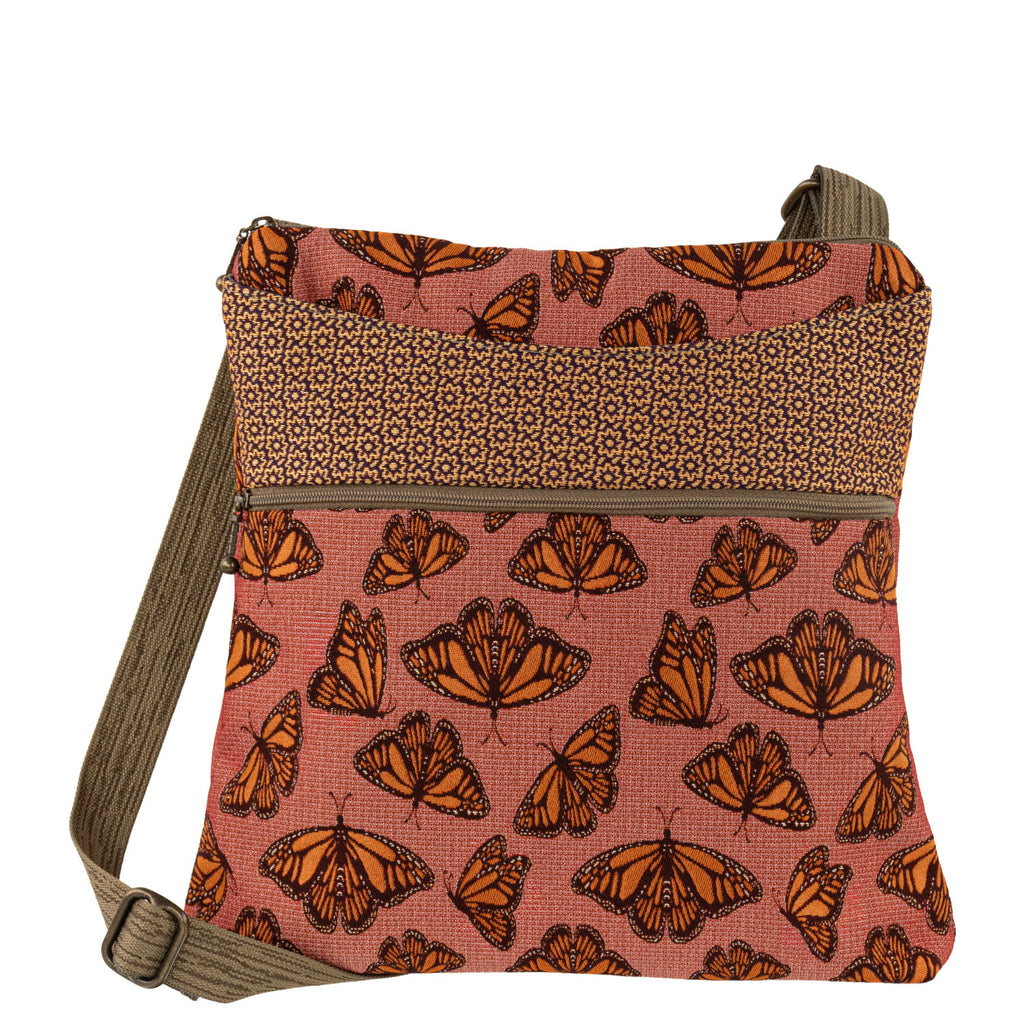 Maruca Spree Handbag in Monarch Rose