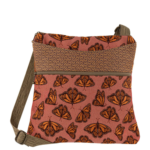 Maruca Spree Handbag in Monarch Rose