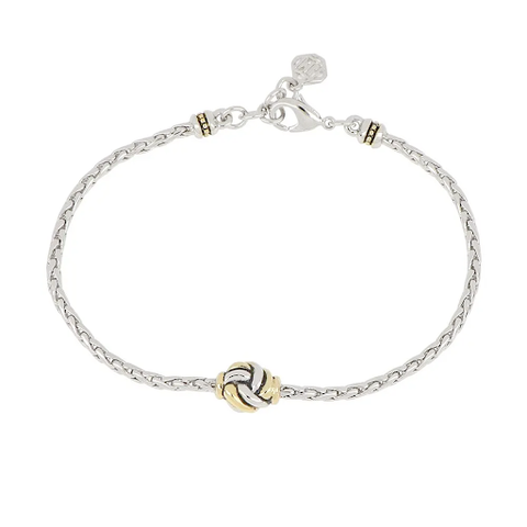 Infinity Love Knot Jewelry Collection - Single Love Knot Bracelet by John Medeiros