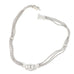 Three Circle Necklace by John Medeiros