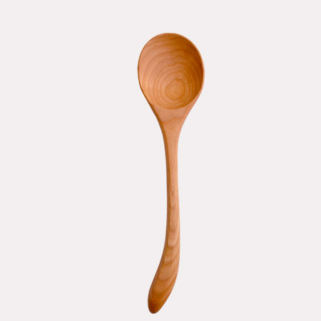 Short Wide Serving Spoon