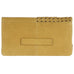 Whitney Leather Wallet in Lemon