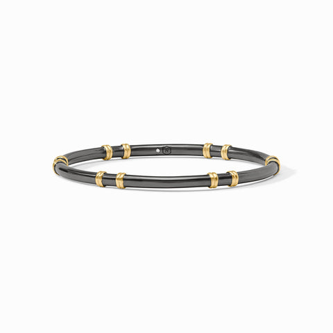 Tribeca Stacking Bangle Bracelet in Mixed Metal by Julie Vos