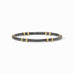 Tribeca Stacking Bangle Bracelet in Mixed Metal by Julie Vos