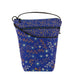 Maruca City Girl Handbag in Flora Cobalt