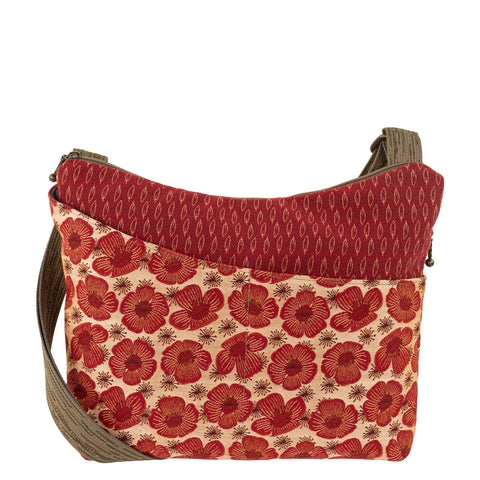 Maruca Cottage Bag in Poppy Love