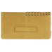 Whitney Leather Wallet in Grass