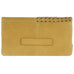 Whitney Leather Wallet in Denim