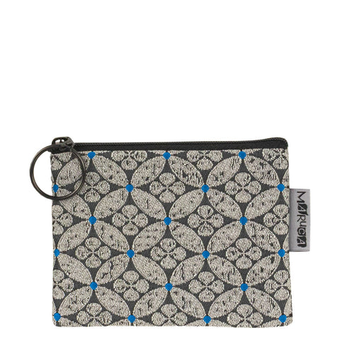 Maruca Coin Purse in Petal Dove