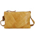 Sunny Leather Crossbody in Camel