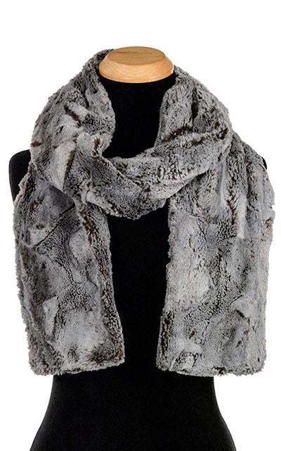 Giants Causeway Luxury Faux Fur Scarf