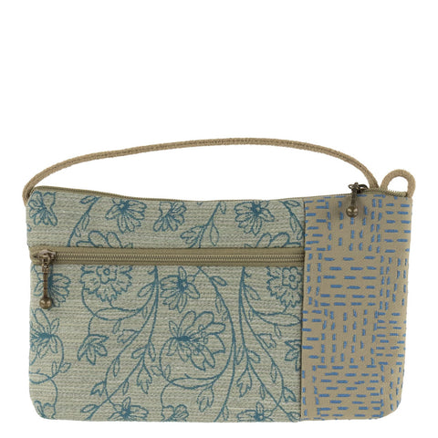 Maruca TomBoy Handbag in Filigree Teal