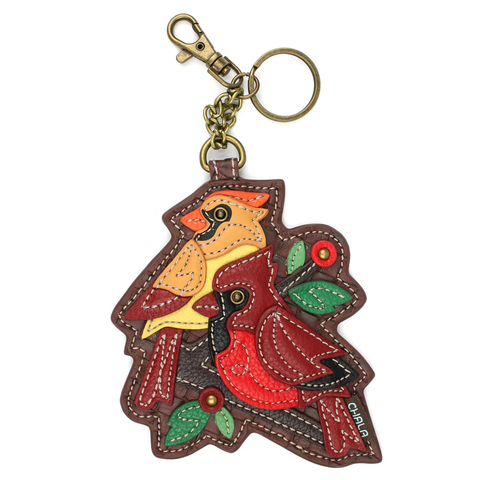Cardinal Group Key Chain
