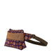 Maruca Hip Pocket in Starburst Purple