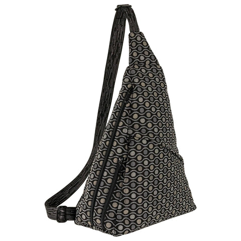 Maruca GoGo Backback in Peacock Noir