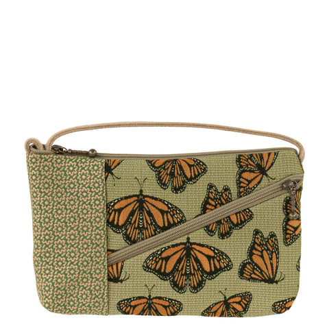 Maruca TomBoy Handbag in Monarch Sage
