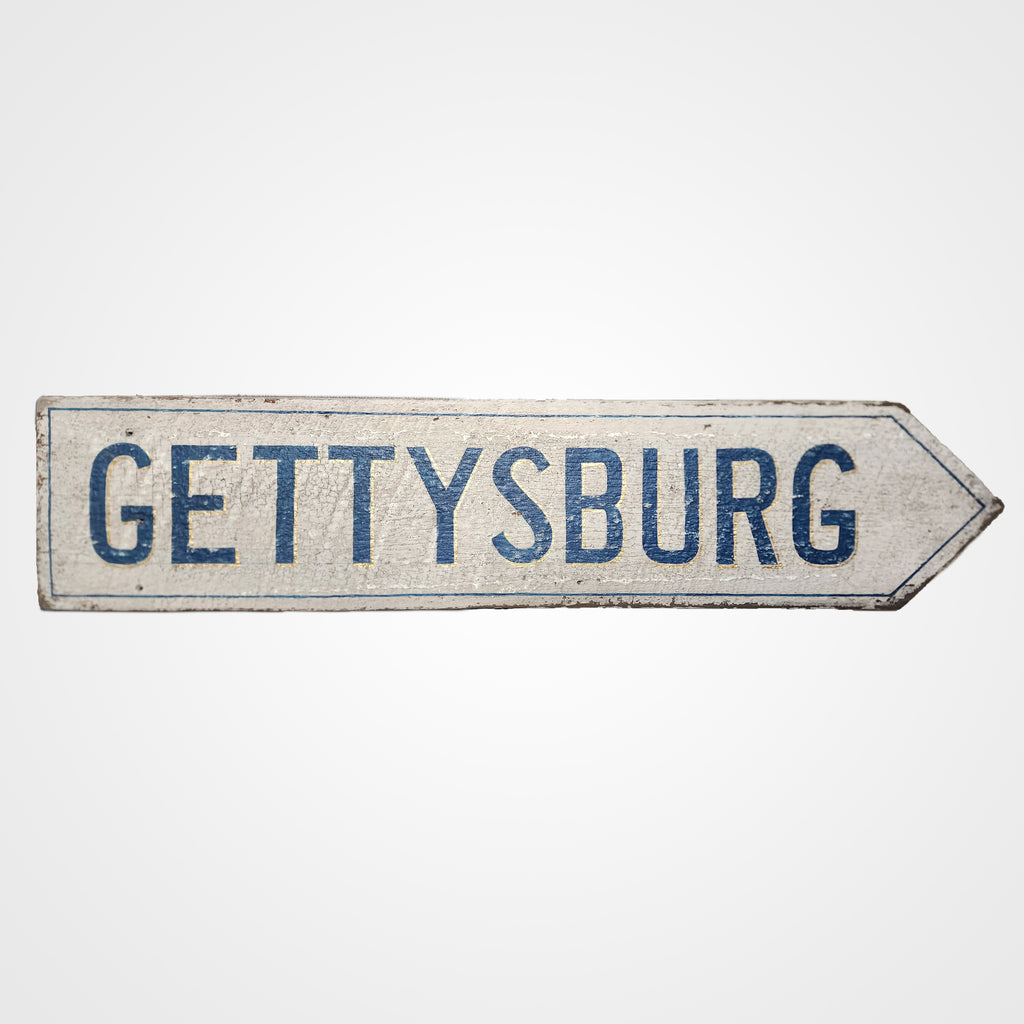 Gettysburg Arrow (203) Americana Art