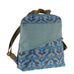 Maruca Backpack in Sierra Blue