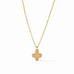 Malta Corinth Delicate Pearl Necklace by Julie Vos