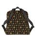 Maruca Backpack in Starbust Gold