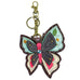 New Butterfly Coin Purse and Key Chain by Chala
