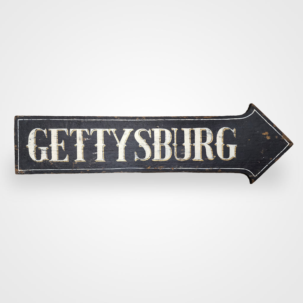 Gettysburg Arrow (204) Americana Art