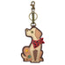 Yellow Lab Key Chain by Chala