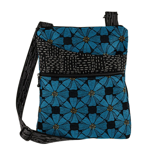 Maruca Pocket Bag in Cosmos Azure