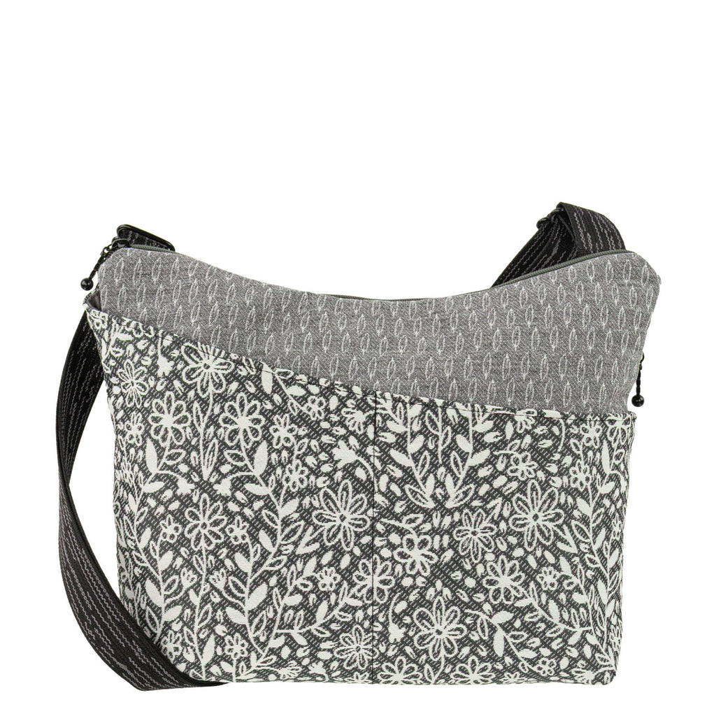 Maruca Cottage Bag in Midsummer Gray